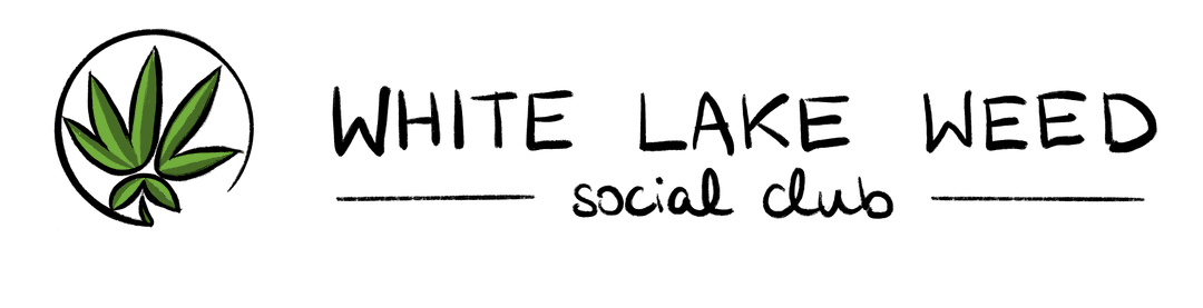 White Lake Weed Logo