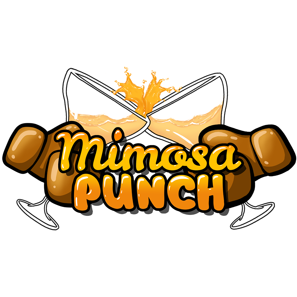 Mimosa Punch