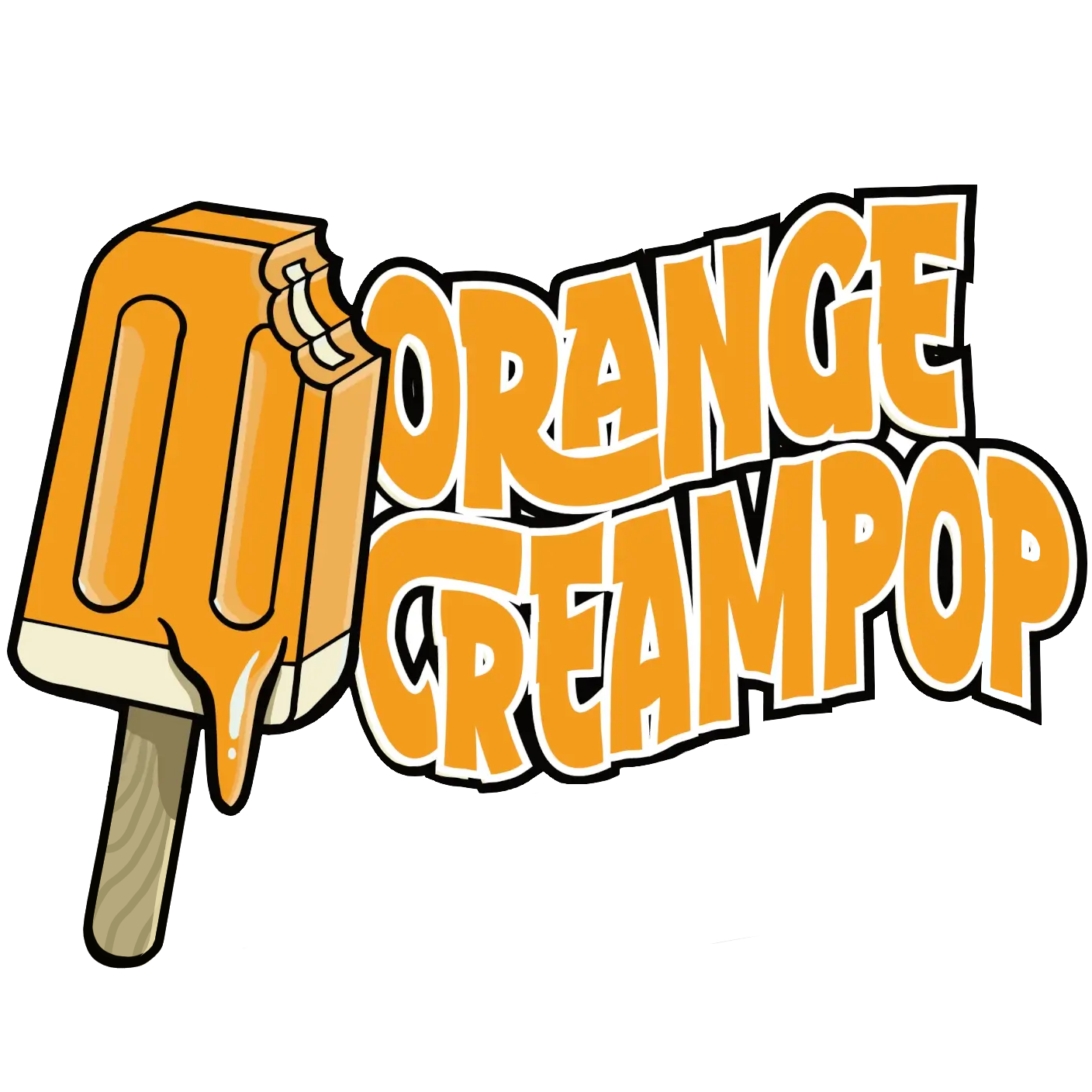Orange Creampop